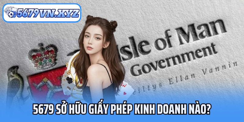 5679 sở hữu giấy phép kinh doanh nào?