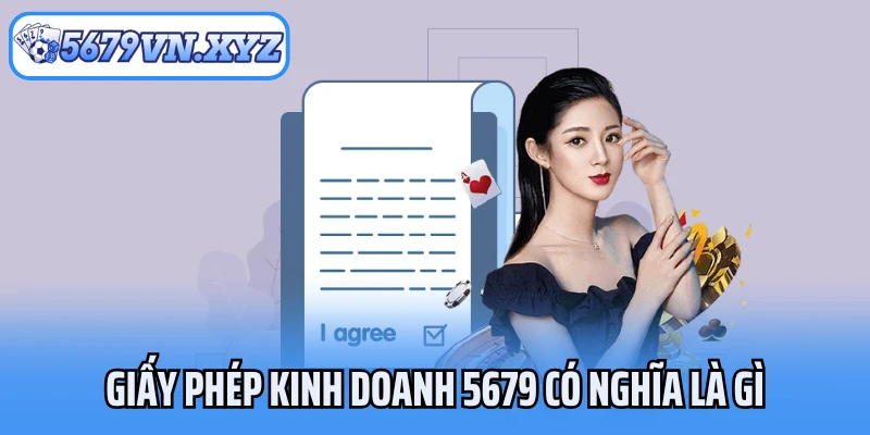 Giấy phép kinh doanh có nghĩa là gì