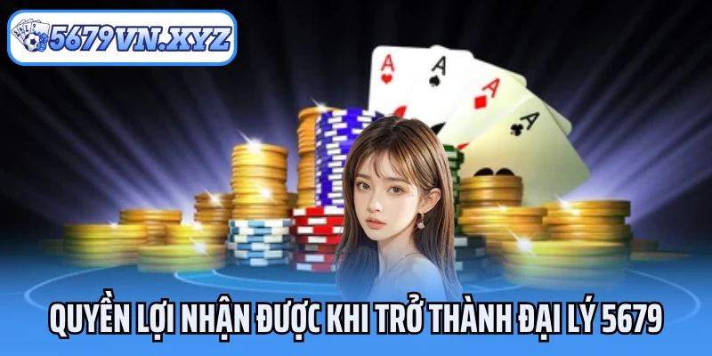 Quyền lợi nhận được khi trở thành đại lý 5679