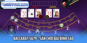 Baccarat 5679