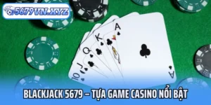 Blackjack 5679