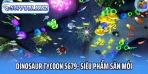 Dinosaur Tycoon 5679