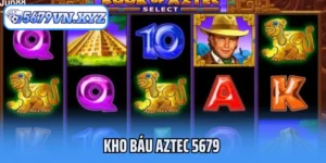 Kho Báu Aztec 5679
