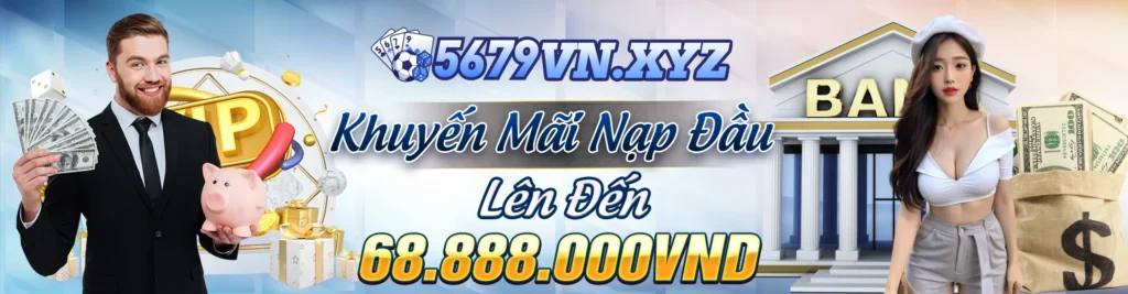 khuyến mãi nạp đầu 5679