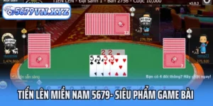 Tiến Lên Miền Nam 5679