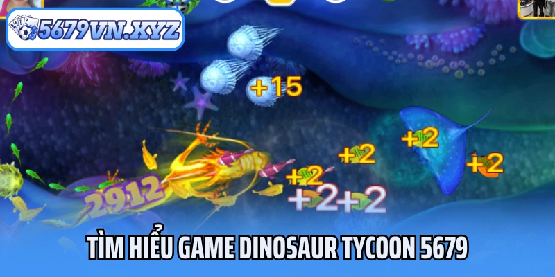 Tìm hiểu game Dinosaur Tycoon 5679